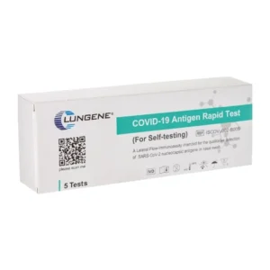 Clungene COVID-19 Antigen Rapid Test Kits (1200 per carton)