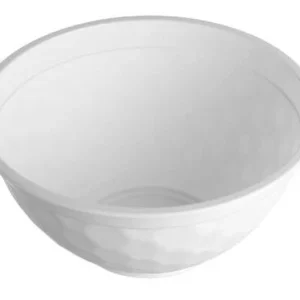 Genfac Plastic Soup Bowl 750ml (400 per carton)