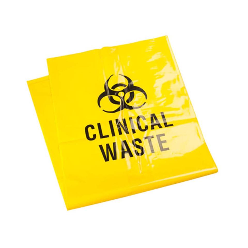 Clinical Waste Infection Control Bags