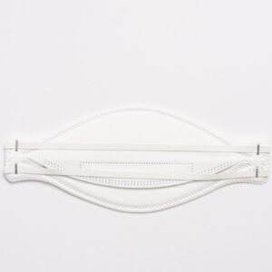 A-Med 22.2cm Relaxed Strap Respirators (560 per carton)