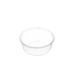Genfac 280ml Round Food Containers (500 per carton)