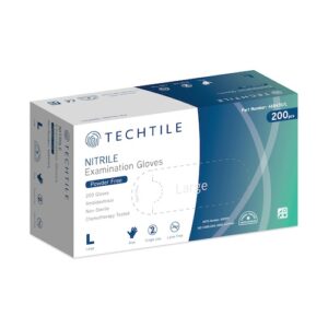 Techtile Nitrile Examination Gloves (2000 per carton)